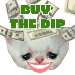 buy the dip